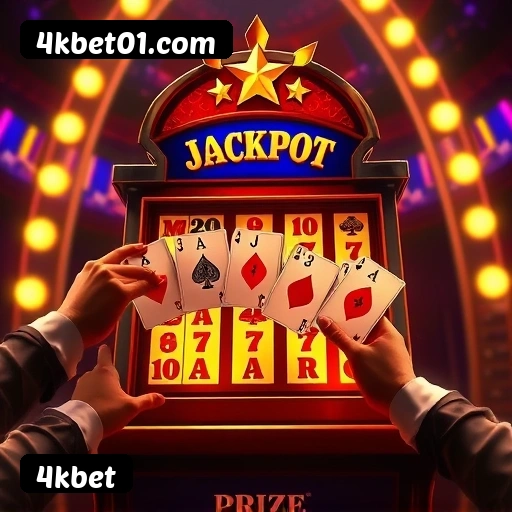 Dealers profissionais da 4kbet