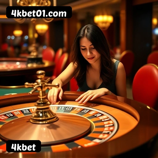 Reload Bonus 4kbet