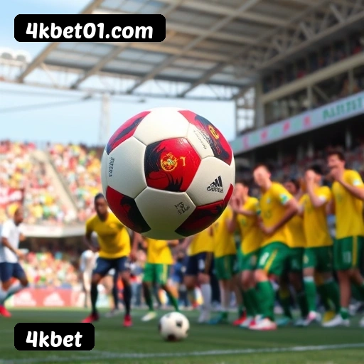 Bônus de Boas-vindas 4kbet